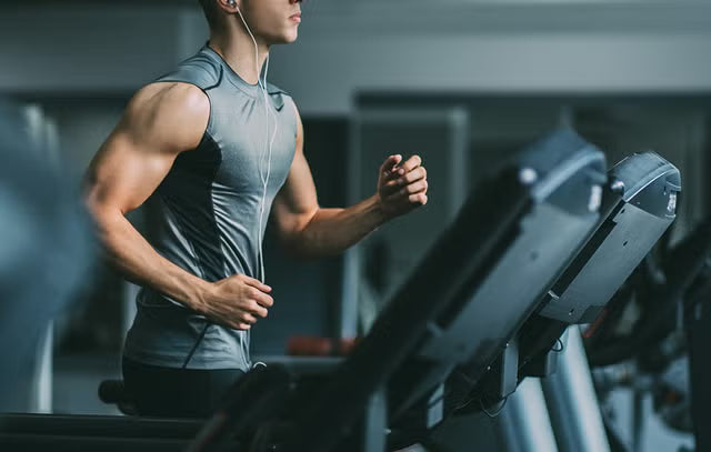 Gym and fitness