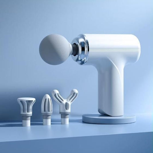 Massage Gun – Instant Pain Relief Anytime, Anywhere!