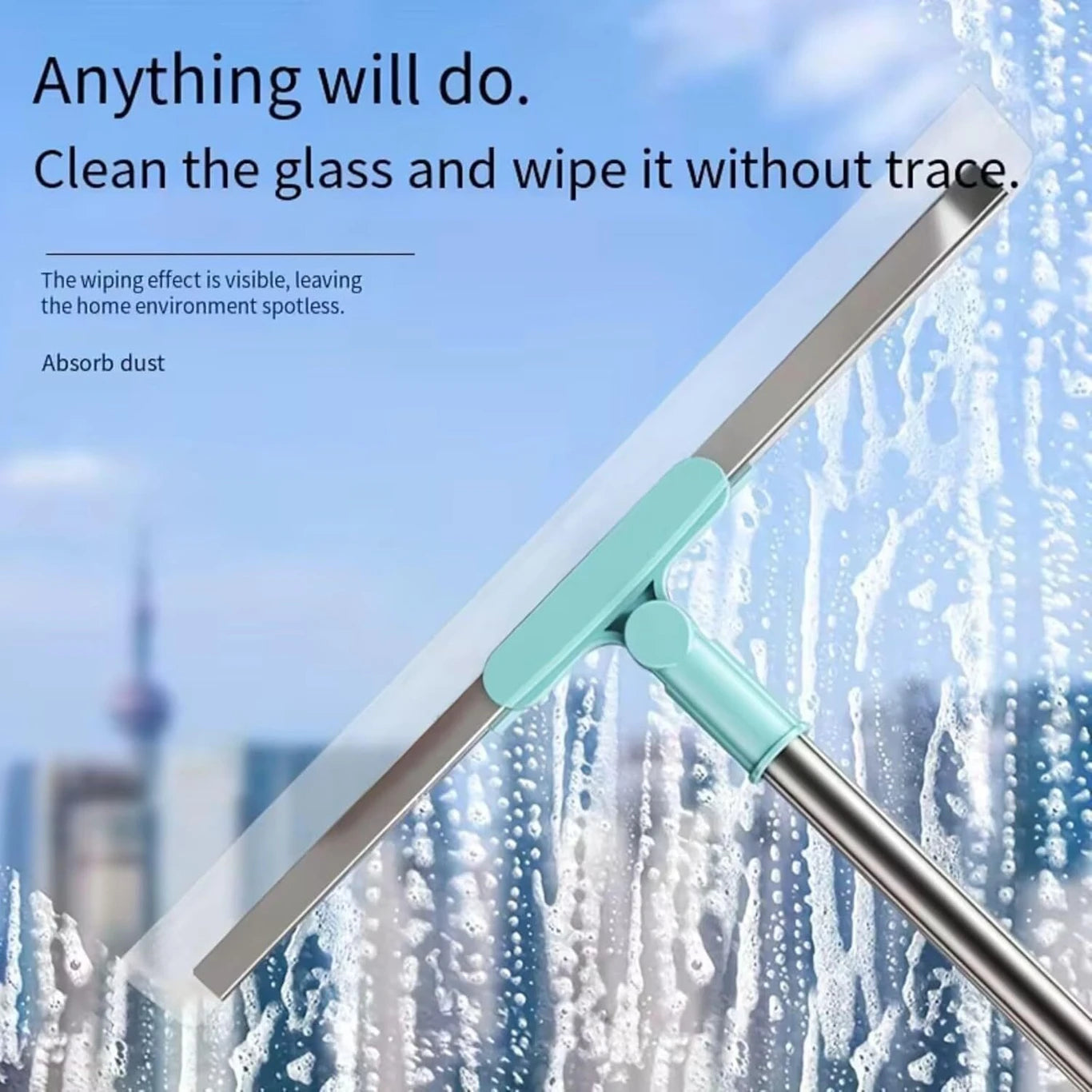 🧹 BuyNova SwiftClean™ All-Surface Cleaning System