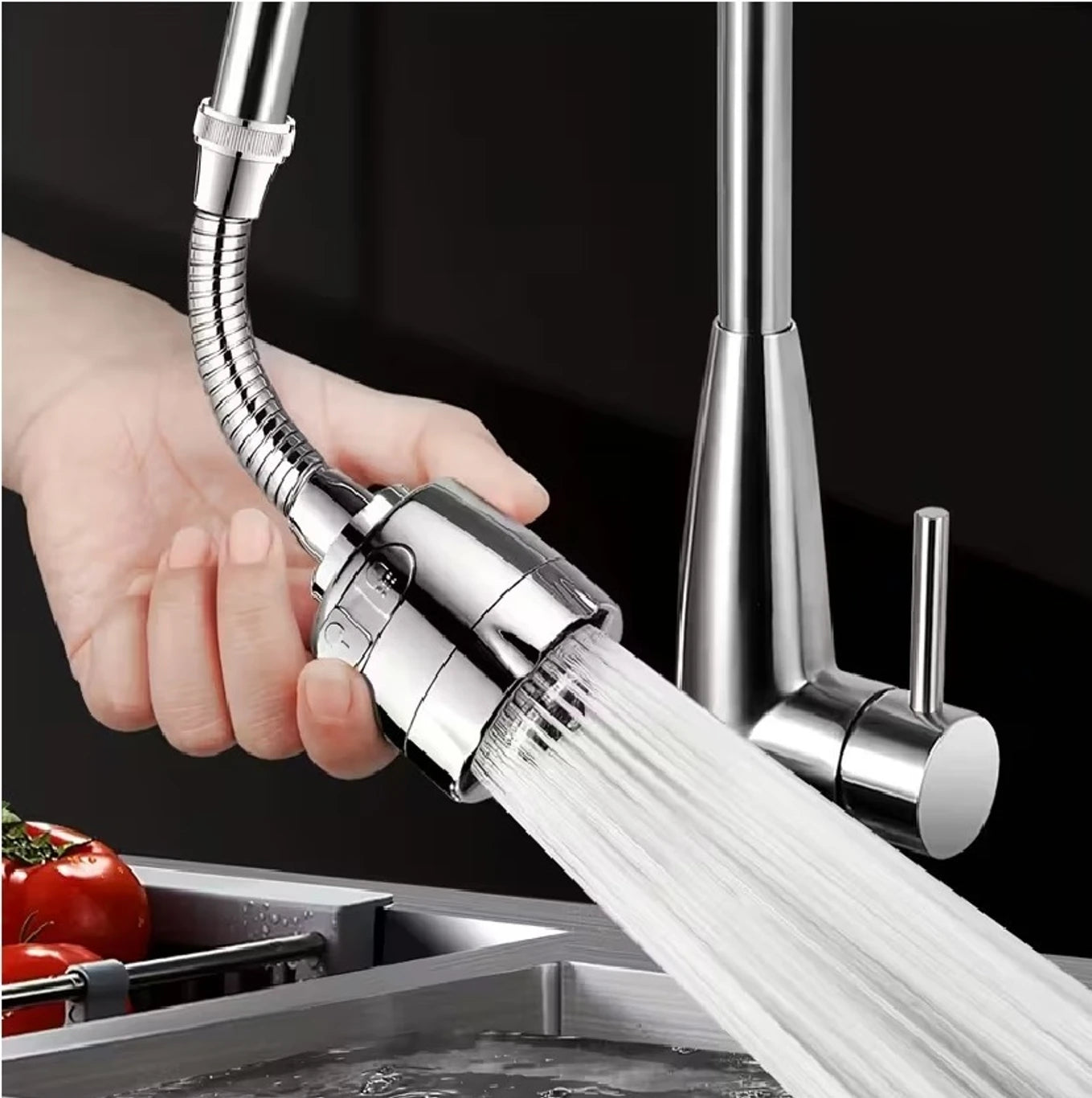 💧 BuyNova AquaFlex™ 1080° Smart Water Flow System