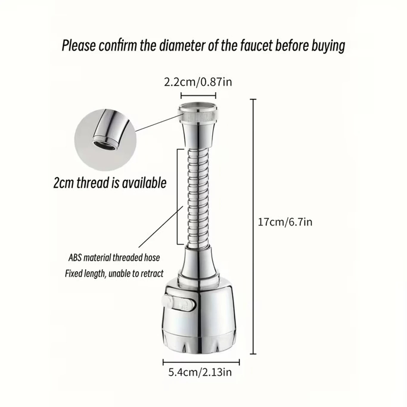 💧 BuyNova AquaFlex™ 1080° Smart Water Flow System