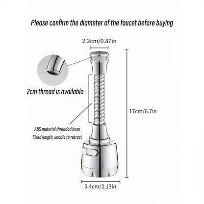💧 BuyNova AquaFlex™ 1080° Smart Water Flow System
