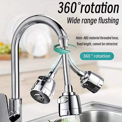 💧 BuyNova AquaFlex™ 1080° Smart Water Flow System