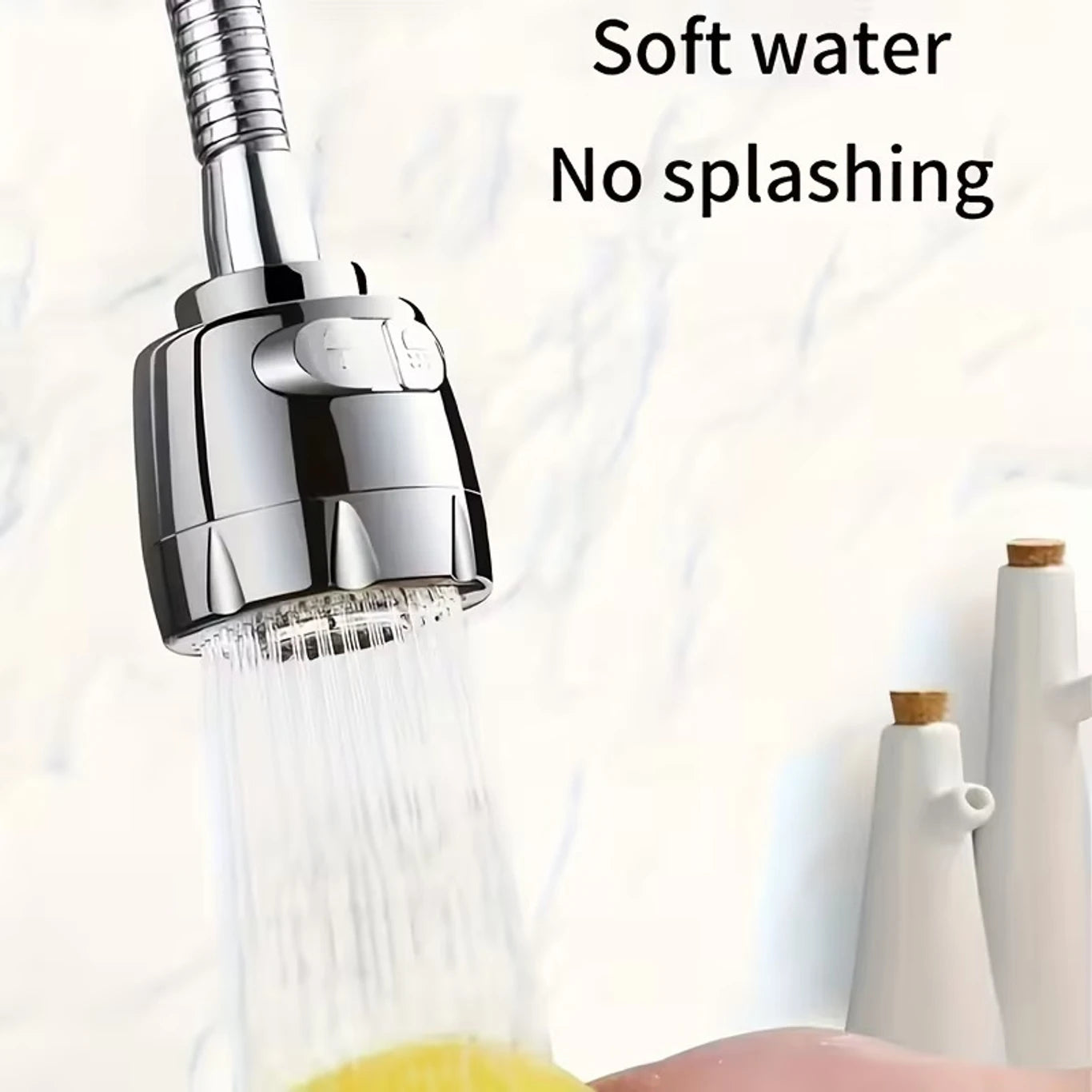 💧 BuyNova AquaFlex™ 1080° Smart Water Flow System